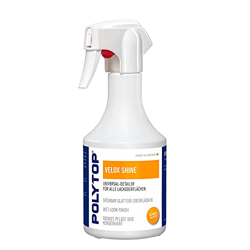 Polytop Velox Shine Paint Quick Care 500 ml - 1