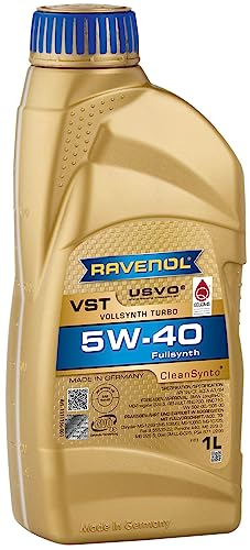 RAVENOL VollSynth Turbo VST SAE 5W-40 - 1