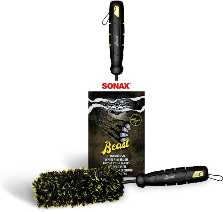 SONAX FelgenBürste Beast Edition (1 Stück)