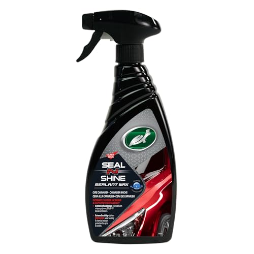 Sparco Turtle Wax 1830931 Hybrid Sealant Hydrophobic Wax 500ml - 1