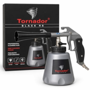 TORNADOR Z-020RS NEUES MODELL Auto Luftimpuls Reinigungspistole Für Autoinnenreinigung Teppich und Sitzreinigung - 1