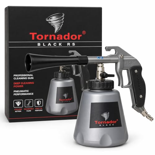TORNADOR Z-020RS NEUES MODELL Auto Luftimpuls Reinigungspistole Für Autoinnenreinigung Teppich und Sitzreinigung - 1