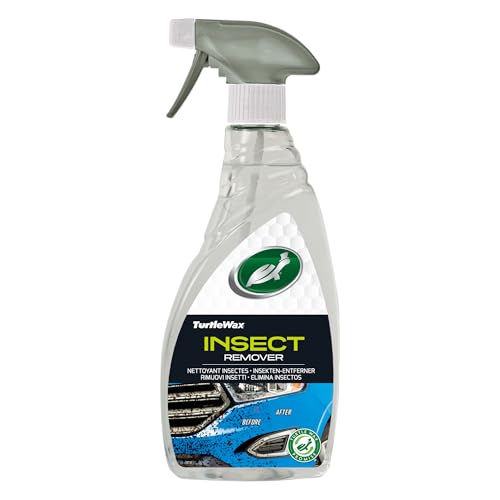 Trutle Wax52856 Bug & Teerentferner Easy Auto Reiniger Baum Sap Tough Stains Spray 500ml, INSEKTEN- UND TEERREINIGER - 1